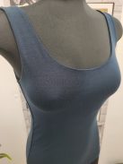 071W LILY ujjatlan felső (sötétkék)