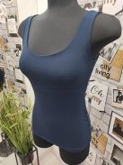 071W LILY ujjatlan felső (sötétkék)