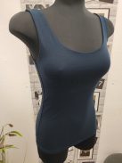 071W LILY ujjatlan felső (sötétkék)