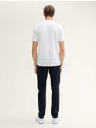 1012477-10170 Tom Tailor férfi PIERS farmernadrág kék-fekete színben