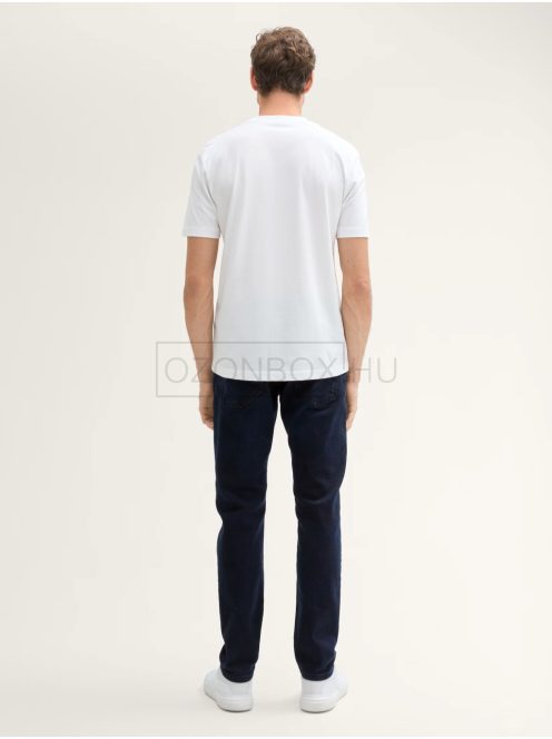 1012477-10170 Tom Tailor férfi PIERS farmernadrág kék-fekete színben