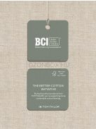 1012819-14427 Tom Tailor férfi DENIM kötött pulóver világosszürke