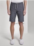 1016952-12042 Tom Tailor férfi CHINO bermuda kék