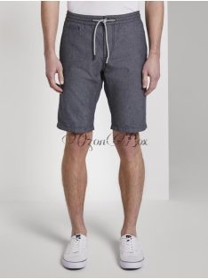 1016952-12042 Tom Tailor férfi CHINO bermuda kék