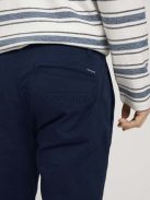 1024532-10302 Tom Tailor férfi SLIM FIT CHINO nadrág sötétkék