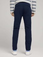 1024532-10302 Tom Tailor férfi SLIM FIT CHINO nadrág sötétkék
