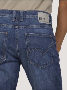 1025527-10142  Tom Tailor farmer bermudanadrág világoskék