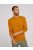 1027299-27682  Tom Tailor férfi DENIM kötött pulóver rozsdás narancs