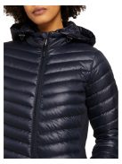 1029207-10668 Tom Tailor női könnyű kapucnis kabát sötétkék színben