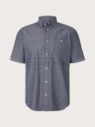 1029816-29057 Tom Tailor REGULAR ing sötétkék szórt mintával