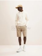 1031444-11018 Tom Tailor BASIC CHINO short csincsilla színben
