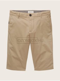   1031444-11018 Tom Tailor BASIC CHINO short csincsilla színben