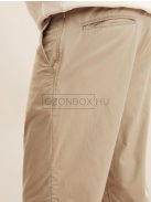 1031444-11018 Tom Tailor BASIC CHINO short csincsilla színben