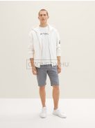 1035041-29422 Tom Tailor CHINO rövidnadrág sötétkék fehér dobby mintás