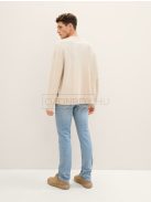 1035878-10140 Tom Tailor férfi JOSH farmernadrág szuper kőmosott kék színben