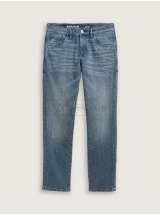   1035878-10160 Tom Tailor férfi JOSH farmernadrág (kék szürke)