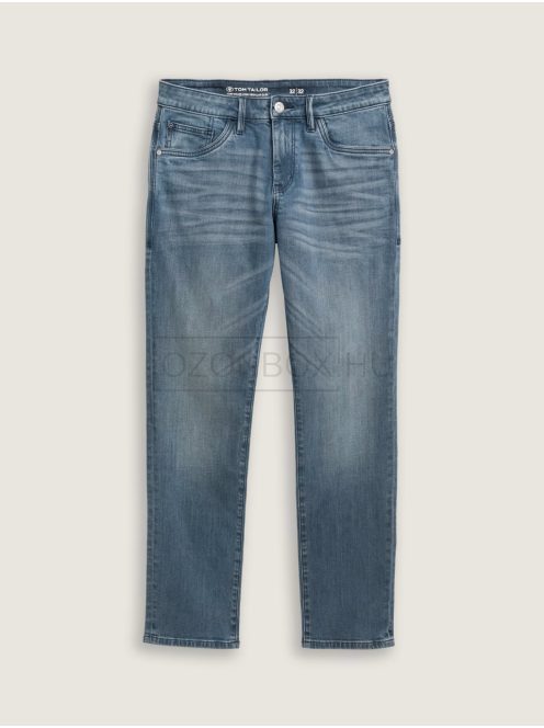 1035878-10160 Tom Tailor férfi JOSH farmernadrág (kék szürke)