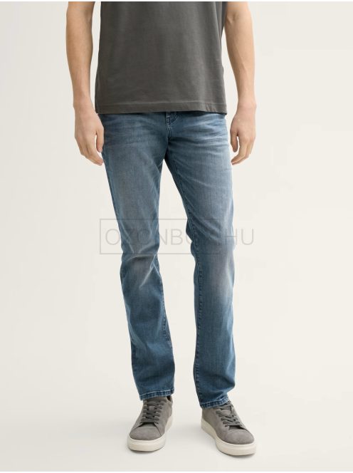 1035878-10160 Tom Tailor férfi JOSH farmernadrág (kék szürke)