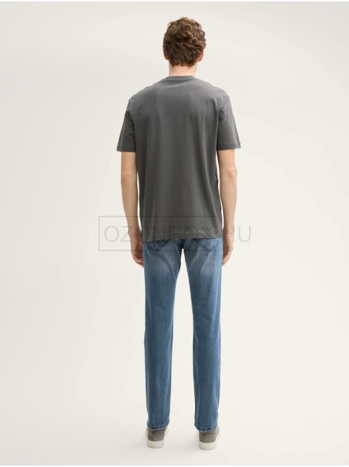 1035878-10160 Tom Tailor férfi JOSH farmernadrág (kék szürke)