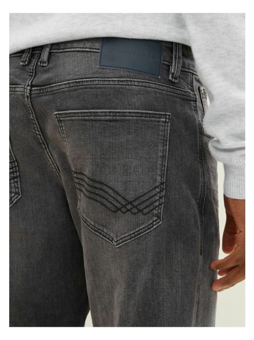 1035878-10218 Tom Tailor Josh farmernadrág kőszürke színben