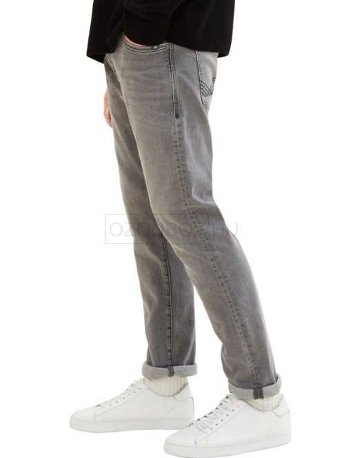 1035878-10218 Tom Tailor Josh farmernadrág kőszürke színben