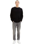 1035878-10218 Tom Tailor Josh farmernadrág kőszürke színben