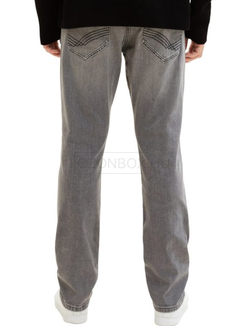 1035878-10218 Tom Tailor Josh farmernadrág kőszürke színben