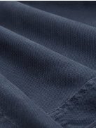 1040226-34672 Tom Tailor CARGO rövidnadrág kék strukturált nyomattal