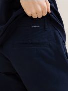 1040227-10668 Tom Tailor CHINO rövidnadrág pilótakék színben
