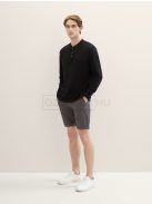 1040227-10899 Tom Tailor CHINO rövidnadrág aszfalt szürke színben