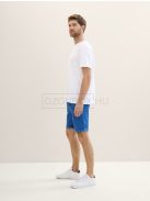 1040227-34588 Tom Tailor CHINO rövidnadrág vitorlás kék színben