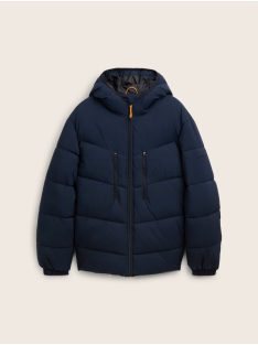 1041775-10668 Tom Tailor férfi kabát (pilótakék)