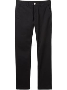 1042562-29999 Tom Tailor férfi SLIM nadrág (fekete)