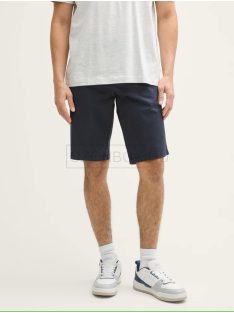   1044706-37213 Tom Tailor CHINO rövidnadrág (sötétkék háromszög nyomat)