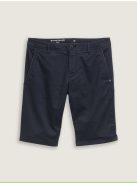 1044706-37213 Tom Tailor CHINO rövidnadrág (sötétkék háromszög nyomat)