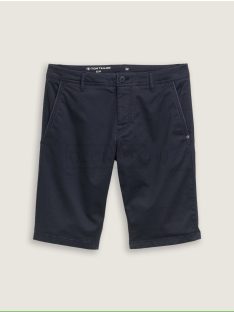  1044706-37213 Tom Tailor CHINO rövidnadrág (sötétkék háromszög nyomat)
