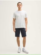 1044706-37213 Tom Tailor CHINO rövidnadrág (sötétkék háromszög nyomat)