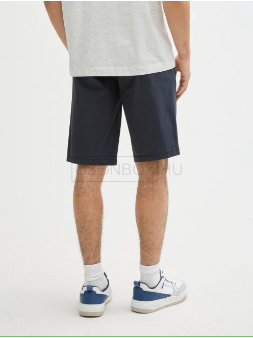 1044706-37213 Tom Tailor CHINO rövidnadrág (sötétkék háromszög nyomat)