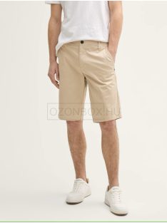   1044706-37214 Tom Tailor CHINO rövidnadrág (bézs háromszög nyomat)