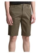 1044706-37215 Tom Tailor CHINO rövidnadrág (olajzöld háromszög nyomat)