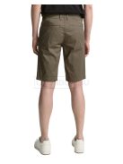 1044706-37215 Tom Tailor CHINO rövidnadrág (olajzöld háromszög nyomat)