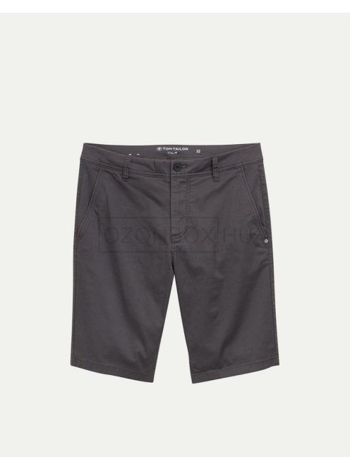 1044706-37217 Tom Tailor CHINO rövidnadrág (szürke háromszög nyomat)