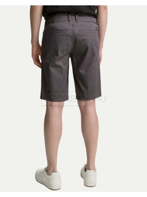 1044706-37217 Tom Tailor CHINO rövidnadrág (szürke háromszög nyomat)