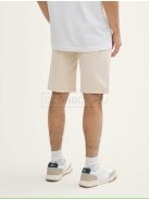 1044710-10336 Tom Tailor CHINO rövidnadrág (világos kesudió bézs)