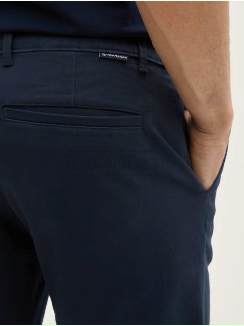 1044710-10668 Tom Tailor CHINO rövidnadrág (pilótakék)