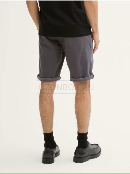 1044710-10899 Tom Tailor CHINO rövidnadrág (aszfaltszürke)
