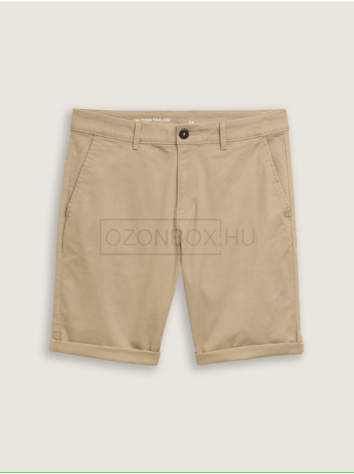 1044710-11018 Tom Tailor CHINO rövidnadrág (csincsilla)
