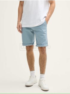   1044710-27475 Tom Tailor CHINO rövidnadrág (szürkés menta)