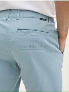 1044710-27475 Tom Tailor CHINO rövidnadrág (szürkés menta)