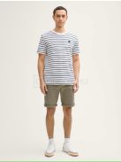 1044710-32097 Tom Tailor CHINO rövidnadrág (füstös olívazöld)